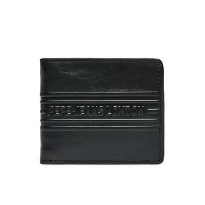 Zdjęcie Pepe Jeans Portfel męski PM070386 Czarny