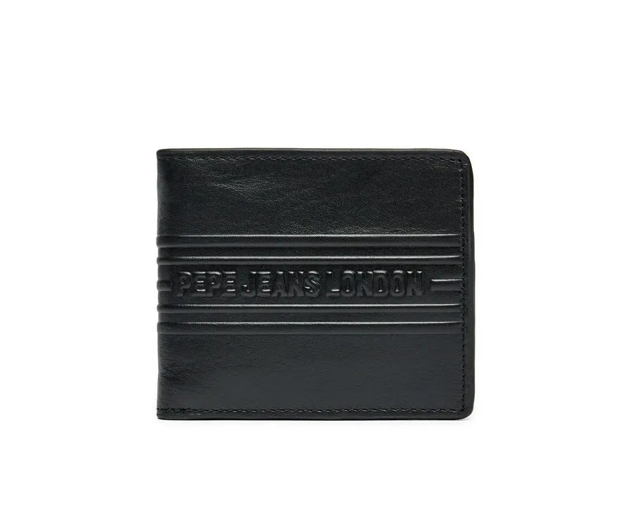 obrazek 1 Pepe Jeans Portfel męski PM070386 Czarny
