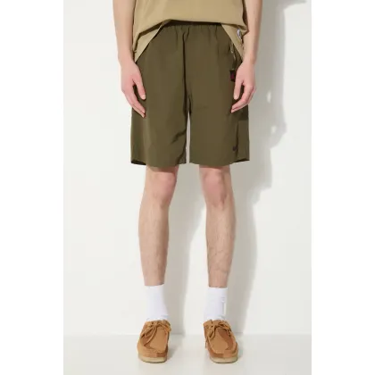 Zdjęcie Gramicci szorty Nylon Packable G-Short męskie kolor zielony G4SM.P146