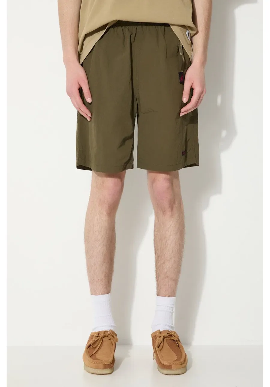 obrazek 1 Gramicci szorty Nylon Packable G-Short męskie kolor zielony G4SM.P146