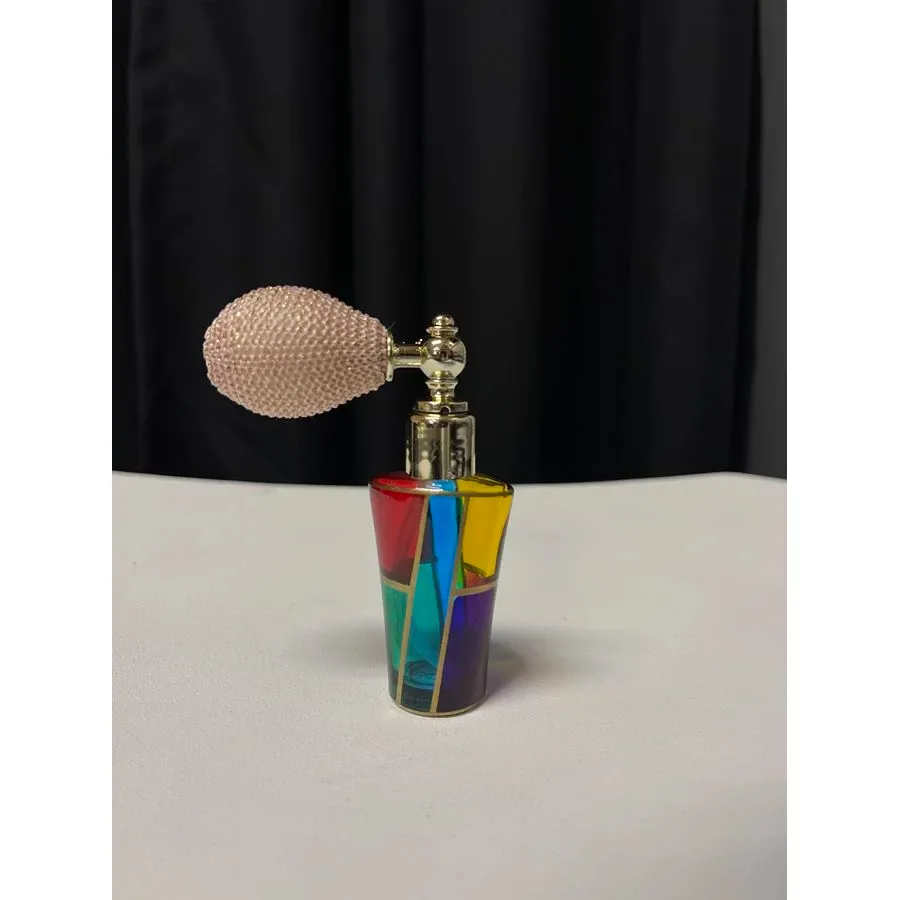 obrazek 1 Atomizer z różową pompką