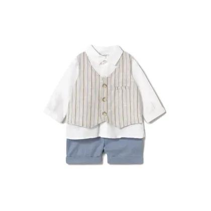 Zdjęcie Mayoral Komplet dziecięcy 1212 Kolorowy Regular Fit