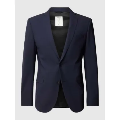 Zdjęcie Marynarka z kołnierzem z połami model ‘S.OULAMTE’