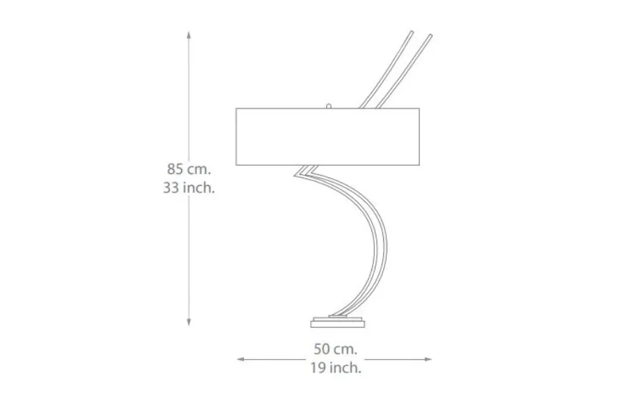 obrazek 2 Lampa na biurko do oryginalnych wnętrz