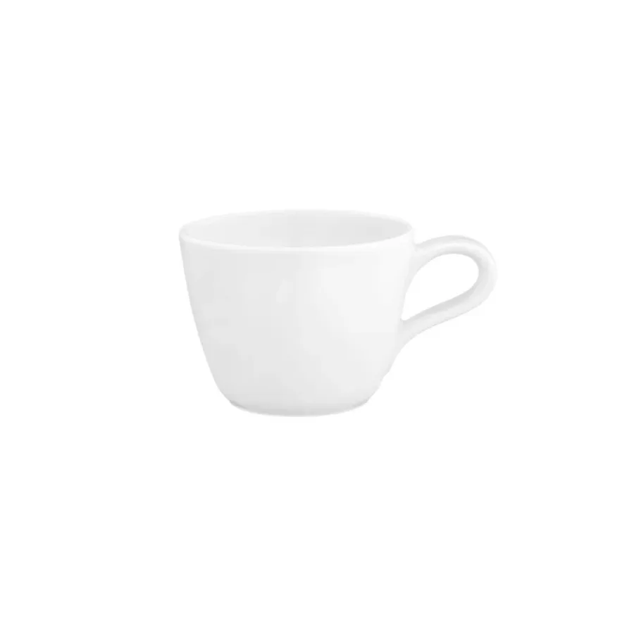 obrazek 1 Porcelanowa biała mała filiżanka do espresso z Niemiec - Seltmann Weiden