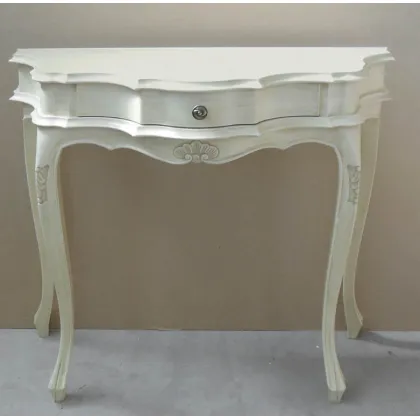 Zdjęcie Wyjątkowa włoska barokowa konsola