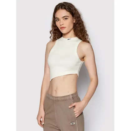 Zdjęcie Reebok Top Classics HG1144 Beżowy Slim Fit