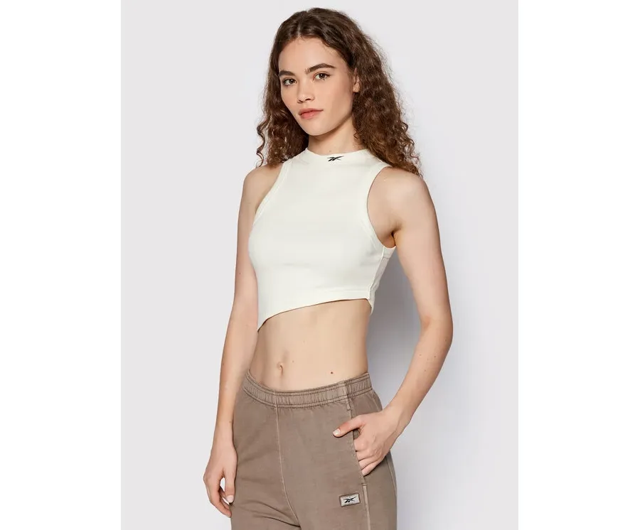 obrazek 1 Reebok Top Classics HG1144 Beżowy Slim Fit