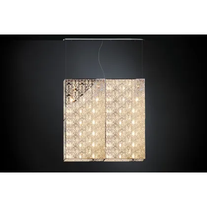 Picture Designer chandelier for modern and classic interiors