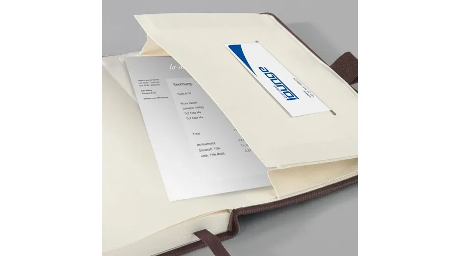 picture 2 CONCEPTUM Colour notebook - A6, coffee brown
