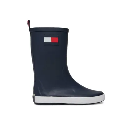 Zdjęcie Tommy Hilfiger Kalosze TOMMY HILFIGER-T3XC-33923-0047 M Granatowy
