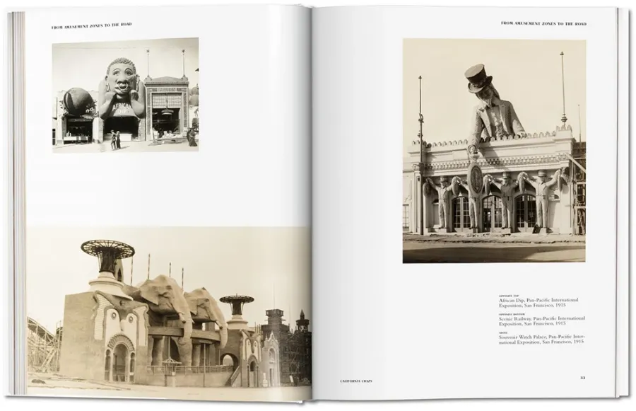 obrazek 3 Książka California Crazy. Amerykańska Pop Architektura - Taschen