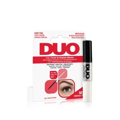 Zdjęcie Ardell Duo 2-in-1 Adhesive Klej do rzęs 14 ml Clear/Dark