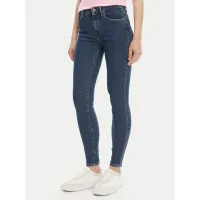 Zdjęcie Tommy Hilfiger Jeansy Como WW0WW45673 Granatowy Skinny Fit