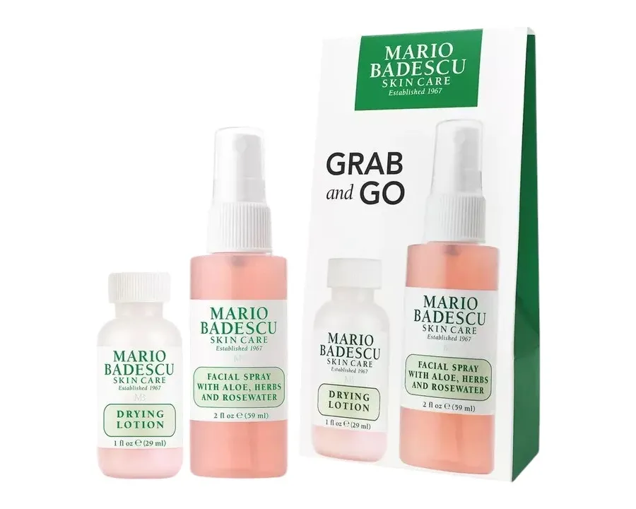 obrazek 1 Mario Badescu Grab & Go Zestaw podróżny