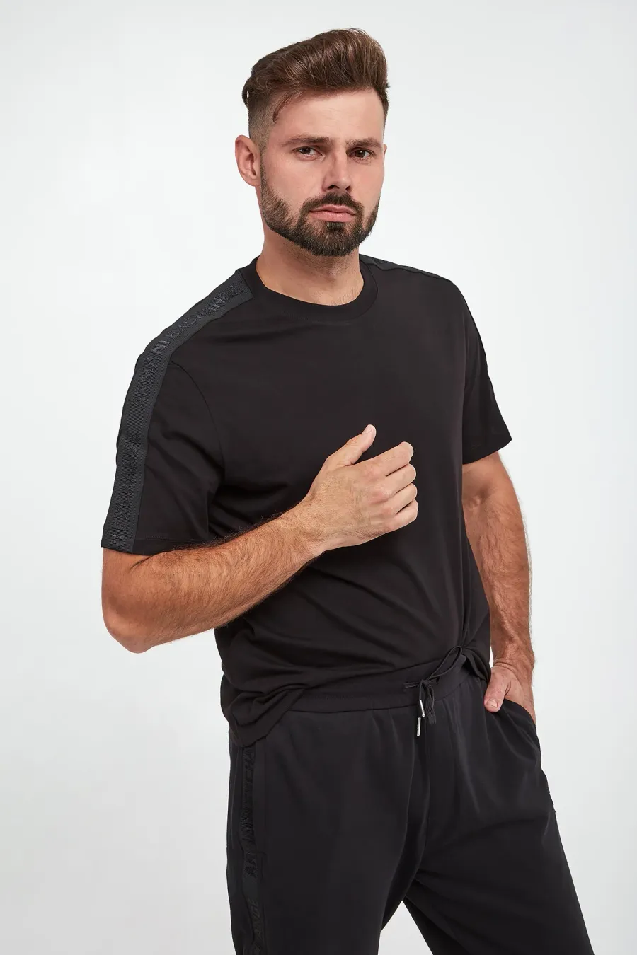 obrazek 1 T-shirt męski ARMANI EXCHANGE Armani Exchange