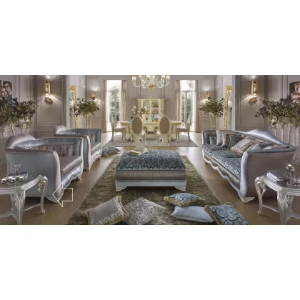 Zdjęcie Luksusowy elegancki stolik do salonu – Morello Gianpaolo