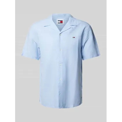 Zdjęcie Tommy Jeans Koszula Camp DM0DM18963 Błękitny Regular Fit