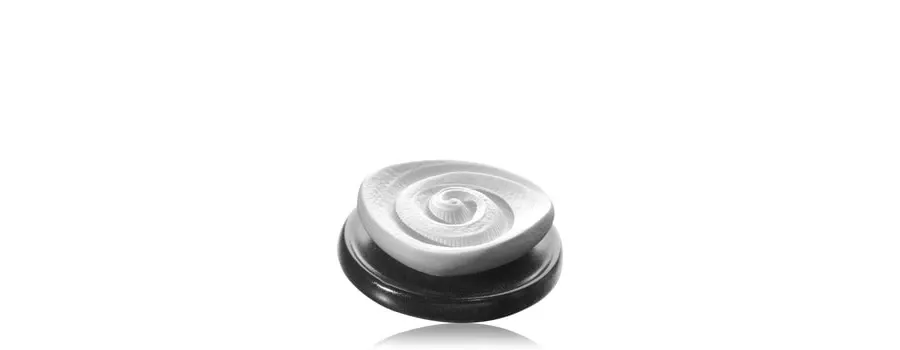 obrazek 1 Primavera Duftstein Energiespirale mit Keramikteller Dyfuzor aromatyczny 1 szt.