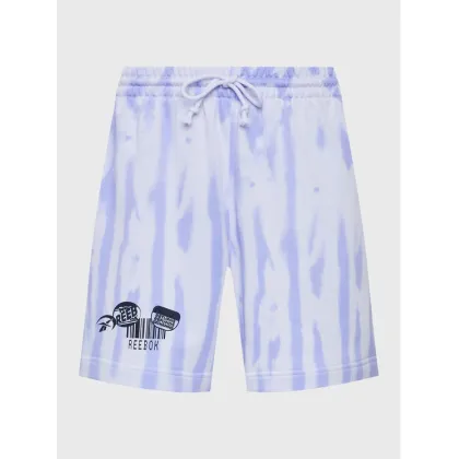 Zdjęcie Reebok Szorty sportowe Classics Summer HM3127 Fioletowy Regular Fit