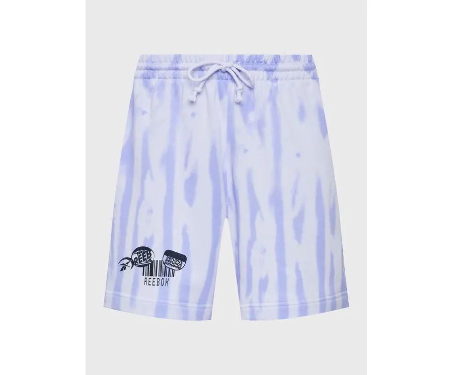 obrazek 1 Reebok Szorty sportowe Classics Summer HM3127 Fioletowy Regular Fit