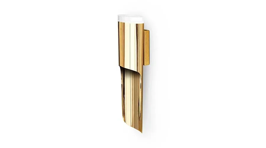 obrazek 3 Elegancka lampa ścienna