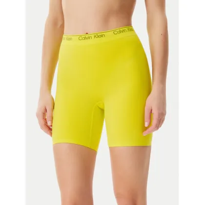 Zdjęcie Calvin Klein Underwear Szorty sportowe LV00QF8324 Żółty