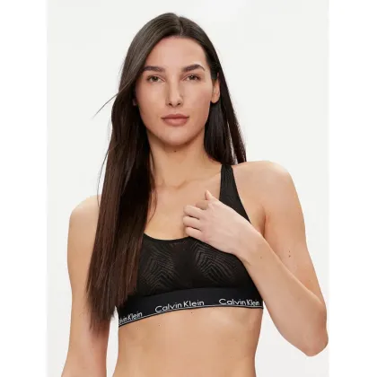 Zdjęcie Calvin Klein Underwear Biustonosz top 000QF7708E Czarny