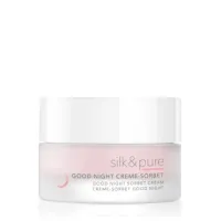 Zdjęcie Charlotte Meentzen silk & pure Good Night Creme-Sorbet Krem na noc 50 ml