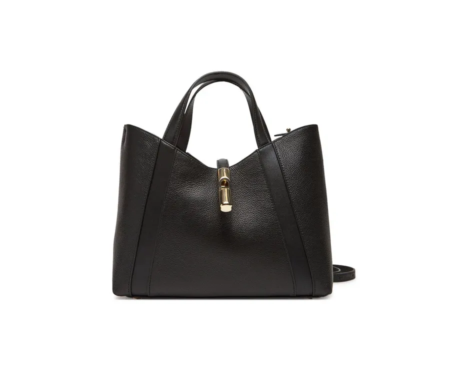 obrazek 1 Furla Torebka Goccia S WB01789 BX3353 KH O6000 Czarny