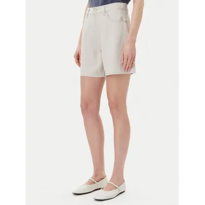 Zdjęcie Levi's® Szorty jeansowe A9311-0018 Écru Baggy Fit