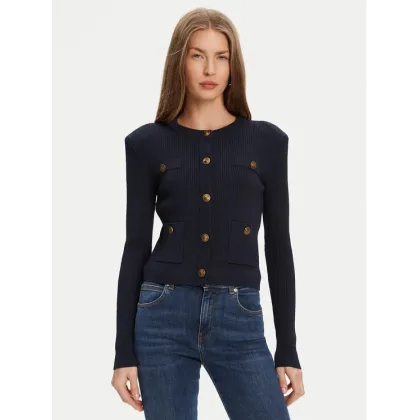 Zdjęcie Guess Kardigan W5YR09 Z0130 Granatowy Regular Fit