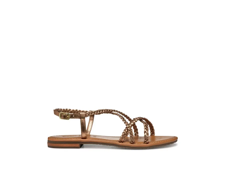 obrazek 1 Geox Sandały D Sozy S D55LXD 000KY C6008 Brązowy