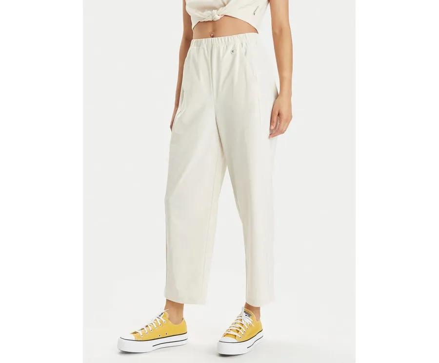 obrazek 1 Champion Spodnie materiałowe 117110 Beżowy Relaxed Fit