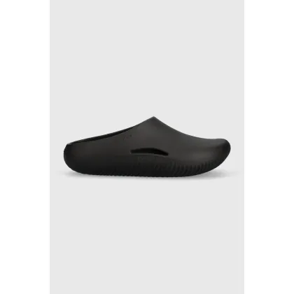 Zdjęcie Crocs Mellow Clog klapki kolor czarny 208493.160