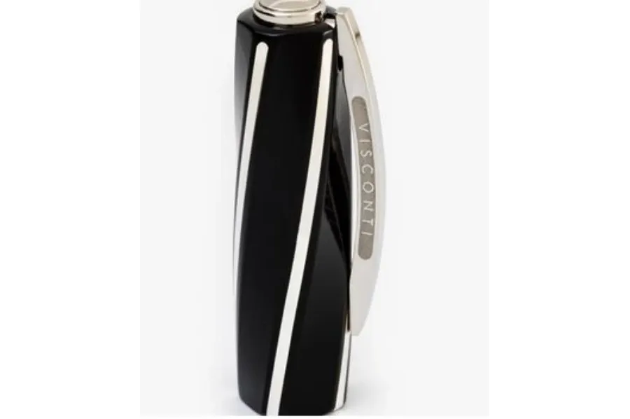 obrazek 3 Luksusowe pióro wieczne Divina Elegance Black