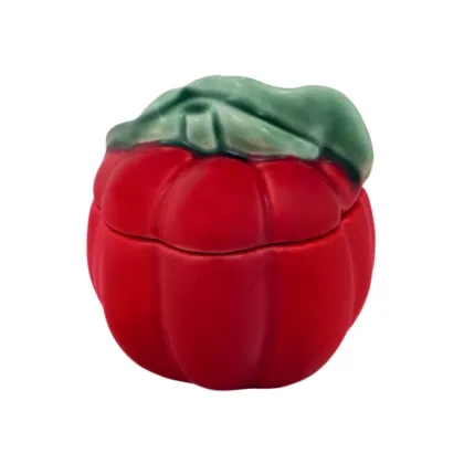 Picture Tomato container made by a Portuguese manufacturer - Bordallo Pinheiro