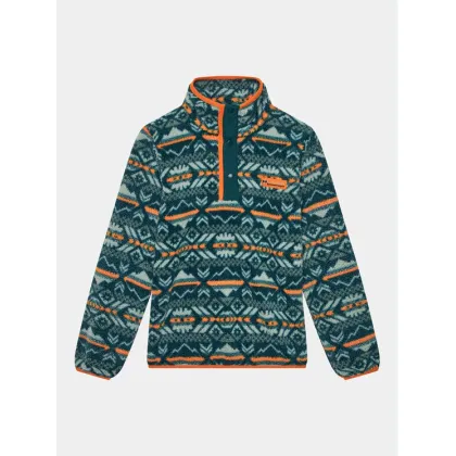 Zdjęcie Columbia Polar Helvetia™ Half Snap Fleece Niebieski Regular Fit