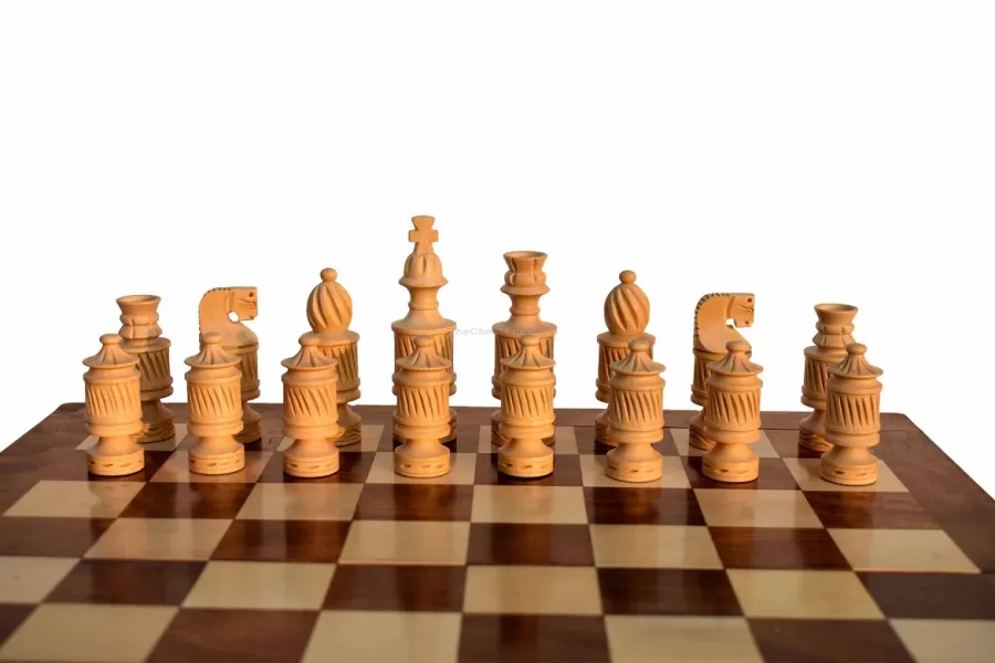 obrazek 2 Charakterystyczne figury szachowe - The Chess Empire