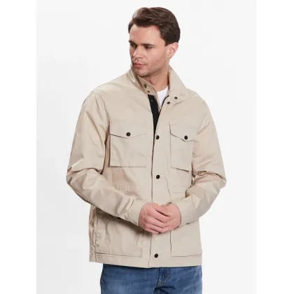 Zdjęcie s.Oliver Kurtka przejściowa 2126486 Beżowy Regular Fit