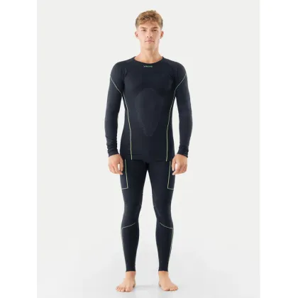 Zdjęcie Viking Komplet bielizny termoaktywnej Atos 500/23/6765 Granatowy Slim Fit