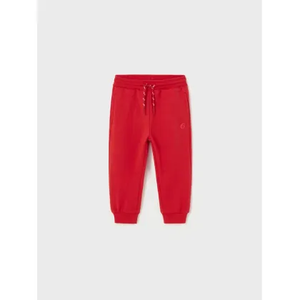 Zdjęcie Mayoral Spodnie dresowe 711 Czerwony Regular Fit