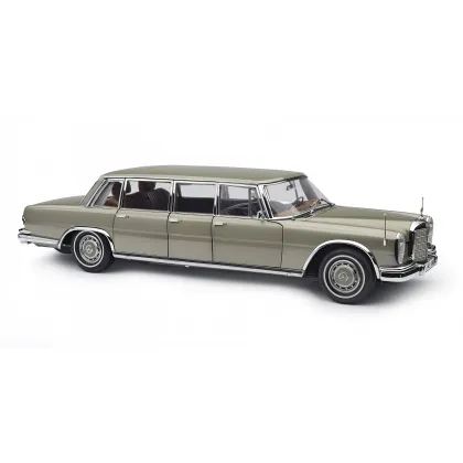 Zdjęcie Auto Mercedes-Benz 600 Pullman Limuzyna z szyberdachem, 1963-1981