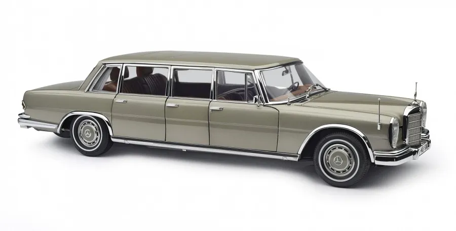 obrazek 1 Auto Mercedes-Benz 600 Pullman Limuzyna z szyberdachem, 1963-1981