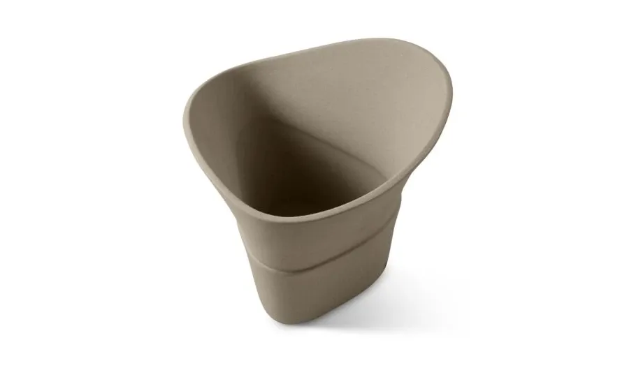 obrazek 5 Ręcznie wykonany wazon ceramiczny Swing
