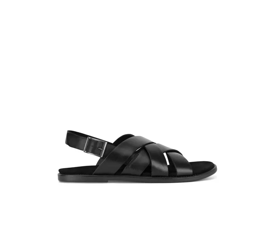 obrazek 1 Gino Rossi Sandały MARCELLO-02 MB Czarny