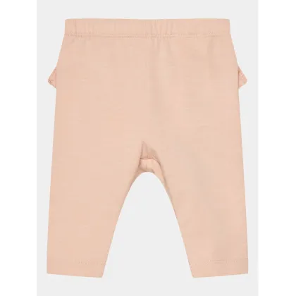 Zdjęcie NAME IT Legginsy 13217452 Różowy Regular Fit