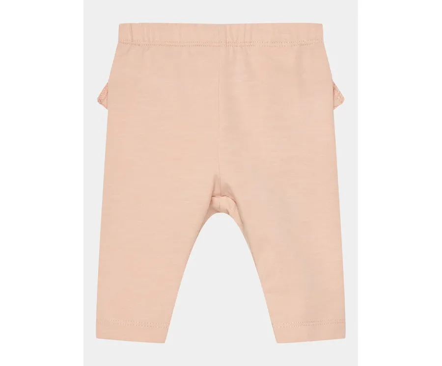 obrazek 1 NAME IT Legginsy 13217452 Różowy Regular Fit