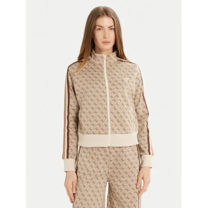 Zdjęcie Guess Bluza V5RQ03 KCO90 Beżowy Regular Fit