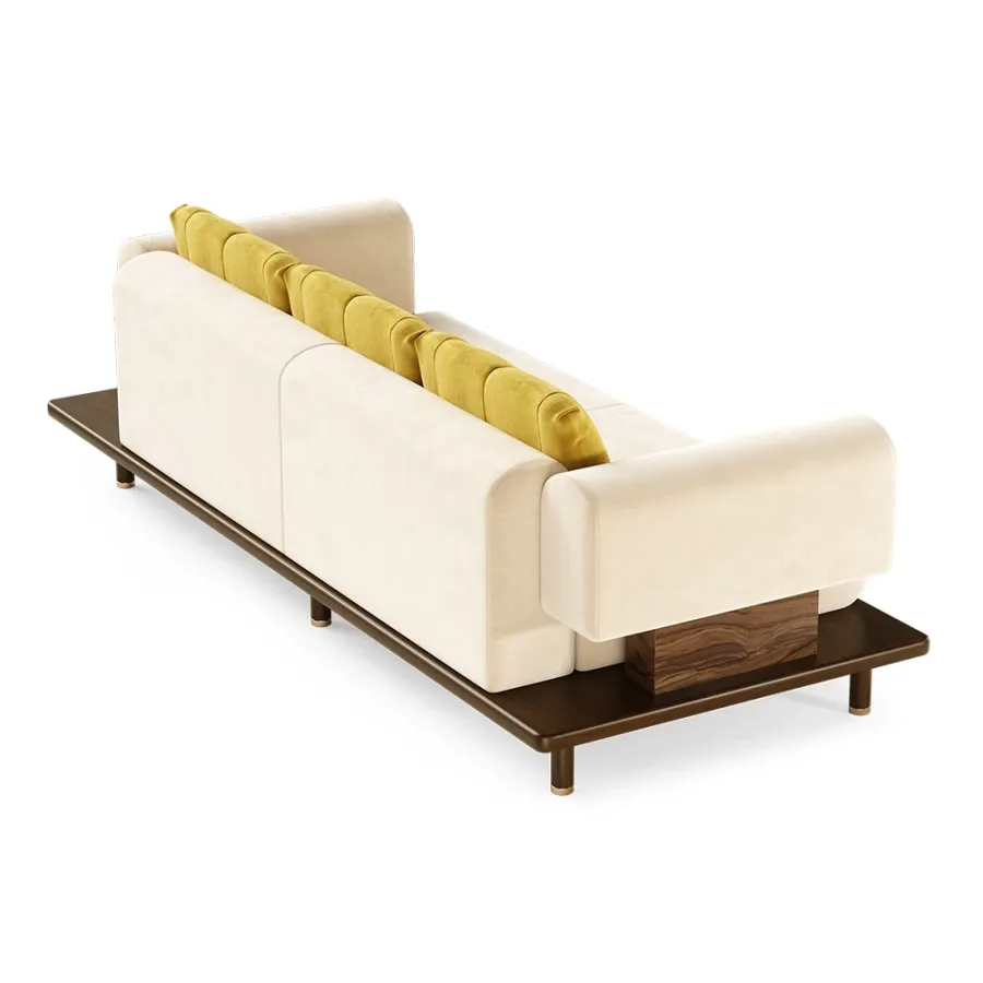 obrazek 3 Orginalna sofa vintage